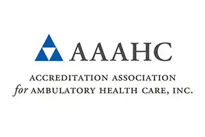 AAAHC Accreditation Association for Ambulatory Health Care logo