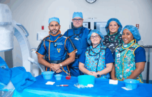 knee replacement surgery
