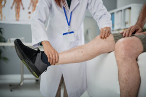 peripheral artery disease