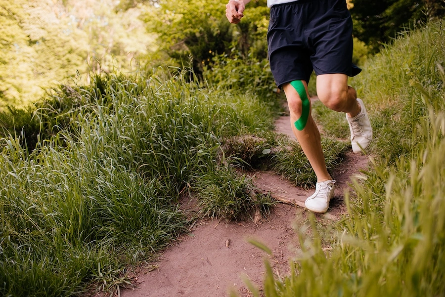 how gae helps with arthritic knee pain