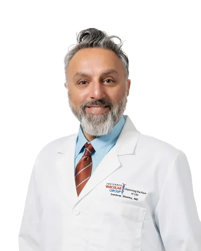 Sandeep Sharma, MD