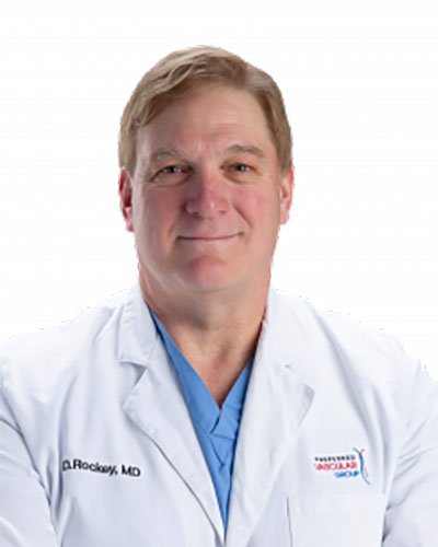 Daniel Rockey, MD - Vascular & Interventional Radiologist